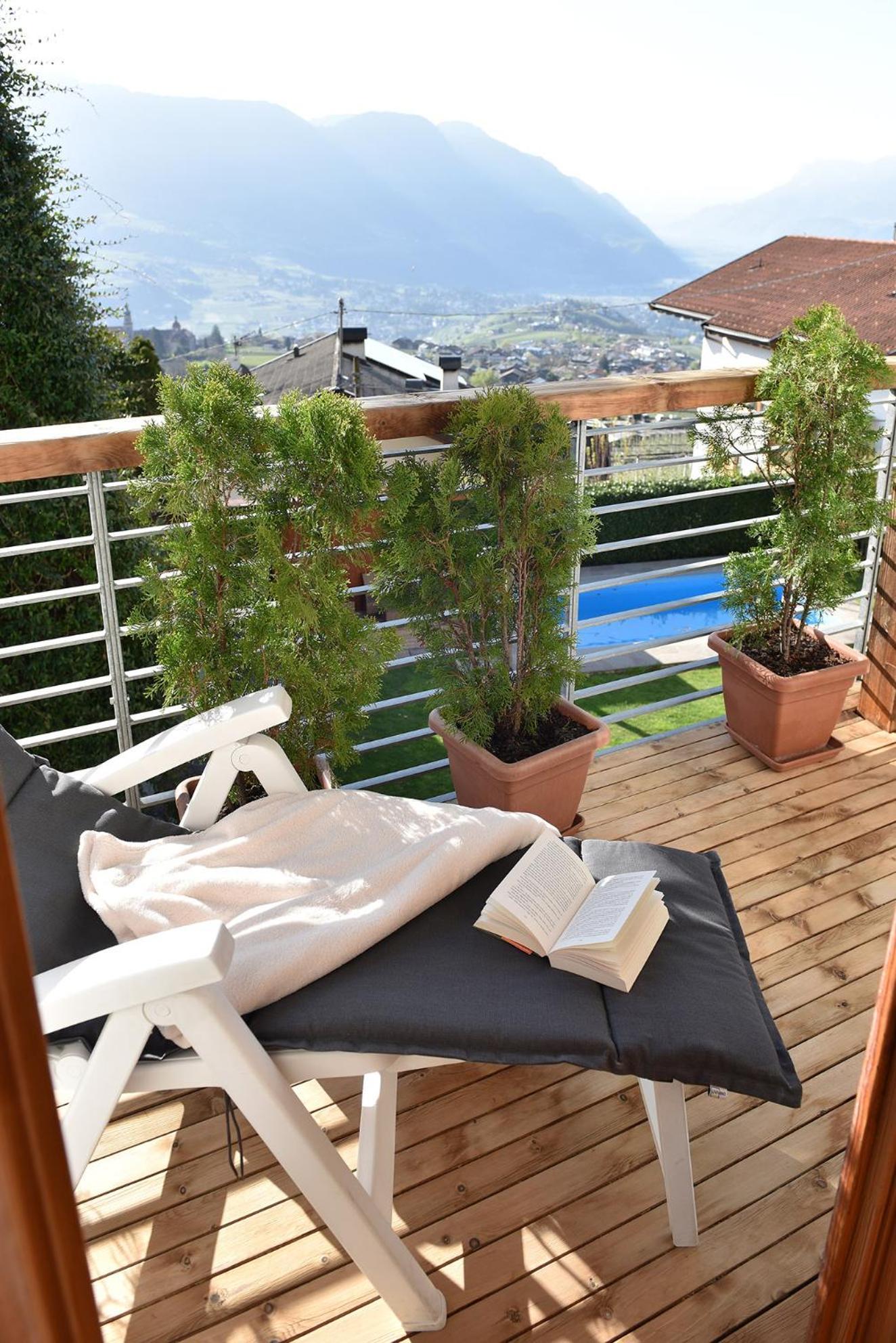 Haus Rosengarten Tirolo Exterior foto