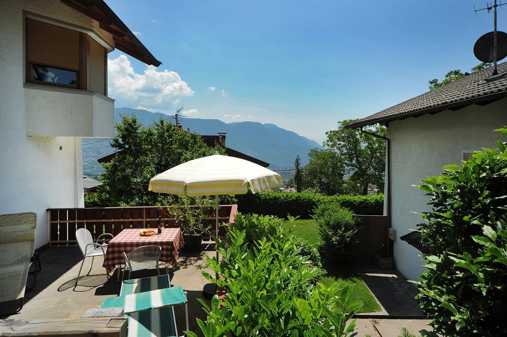 Haus Rosengarten Tirolo Quarto foto