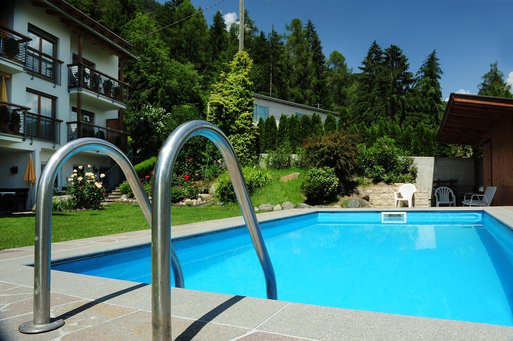 Haus Rosengarten Tirolo Exterior foto
