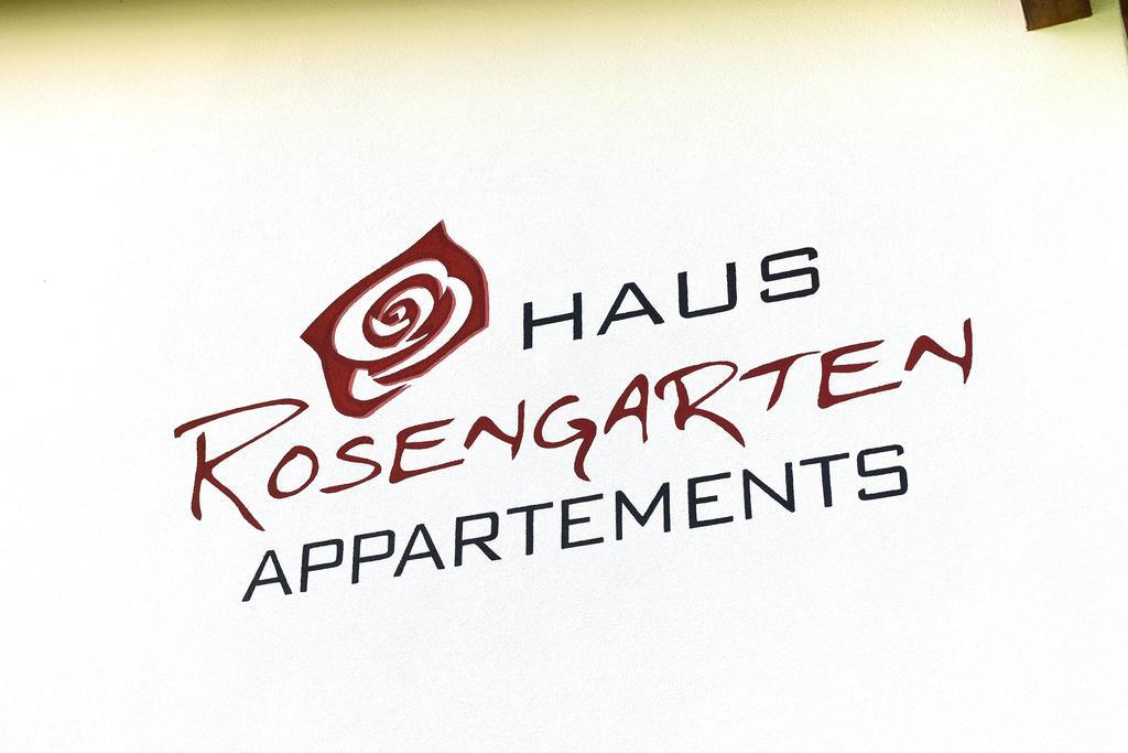 Haus Rosengarten Tirolo Exterior foto