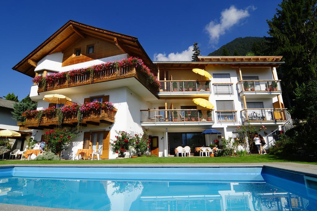 Haus Rosengarten Tirolo Exterior foto